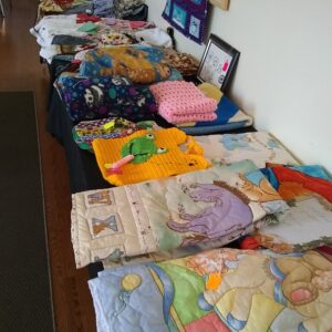 Sewing, Knitting, and Crochet