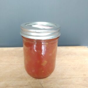 Chili Sauce (250ml jar)