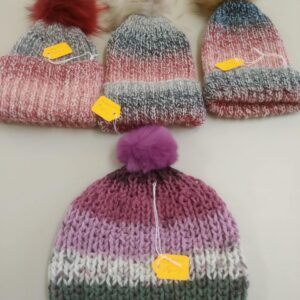 Wool Winter Touques