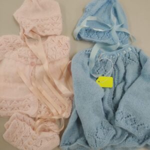 Baby Outfits Assorted Colours